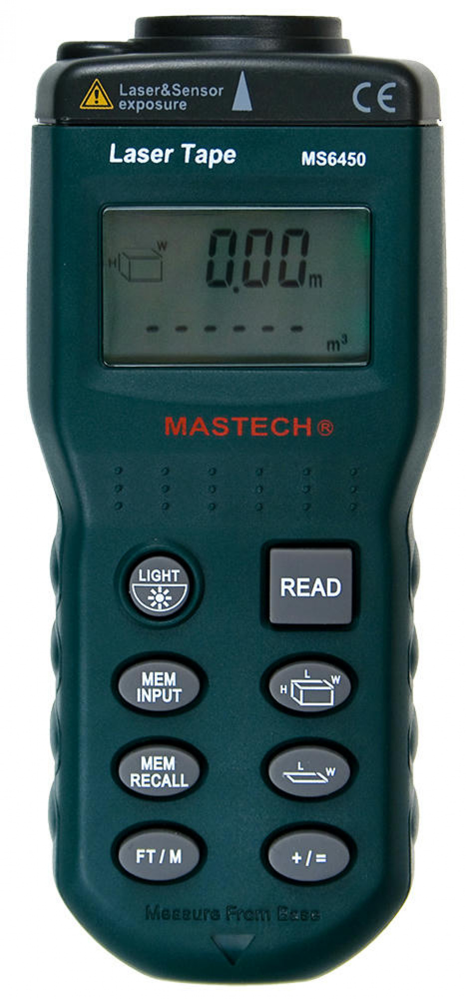 Дальномер цифровой MASTECH MS 6450