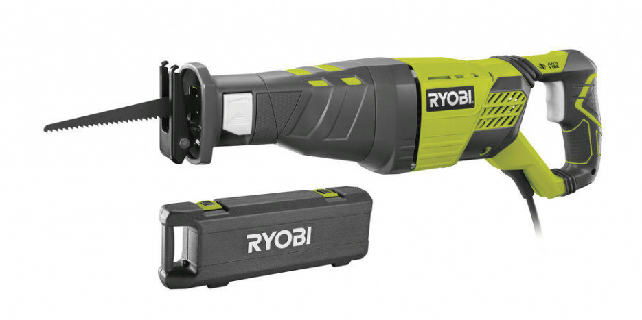 Пила сабельная 1200 Вт RYOBI RRS1200-K